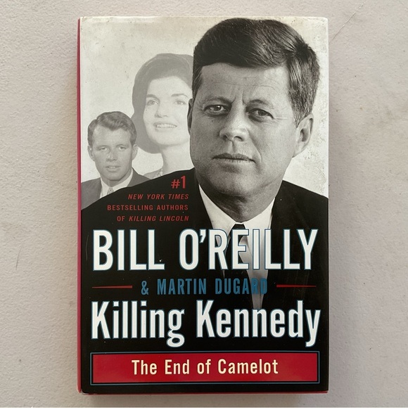 Killing Kennedy by Bill O’Reilly and Martin Dugard Hardcover Book - Picture 1 of 6